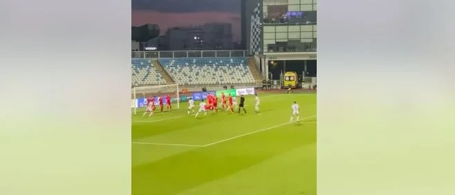 Pristina avance avec un but rare