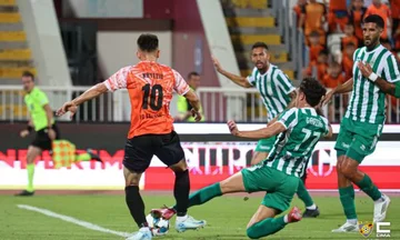 Balkan Qualifiziert in der dritten Runde der Conference League