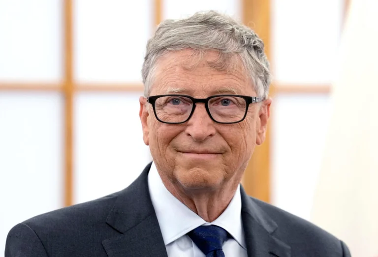 Funciona con hidrógeno, el yate secreto de Bill Gates sale a la venta, cuesta $645 millones.