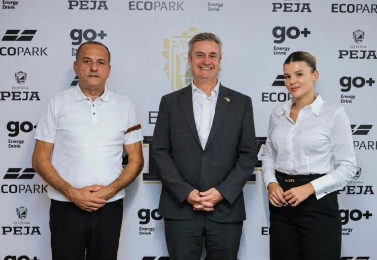 Ambassador of the United Kingdom visits Beer Peja factory: Model of technological success in the region