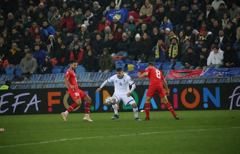 Billets pour le match suisse en vente -Kosovo
