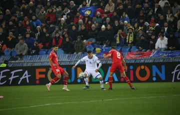 Tickets für das Schweizer Spiel gehen zum Verkauf -Kosovo