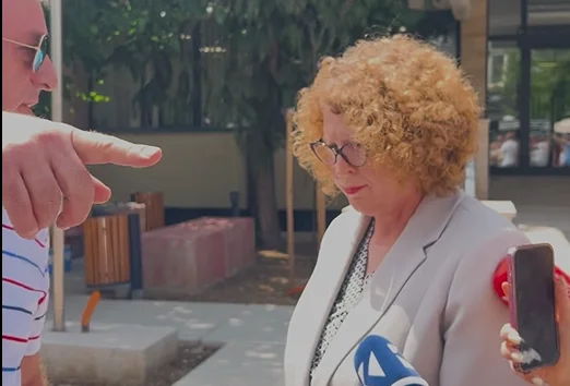 Rosette Hajdari concludes the interview, attacks Special Prosecutor: He had no right to take secret documents