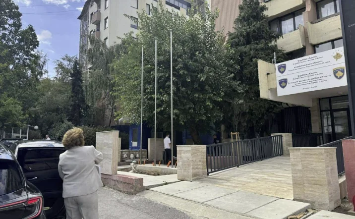 Rosette Hajdari torna al Procuratore Speciale per le riserve statali