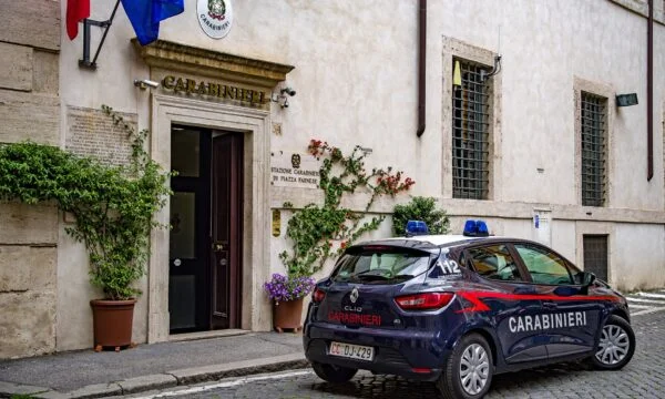 Italy: 22-year-old Albanian seized with 12 doses of cocaine