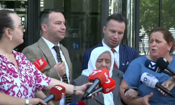 “war in Arkan Group” Familie will Leben für Plesokvic, Anwalt: Jugoslawiens Recht Tried