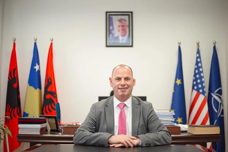 Official: Ladrovci vies for chairman of Drenas with his new political subject