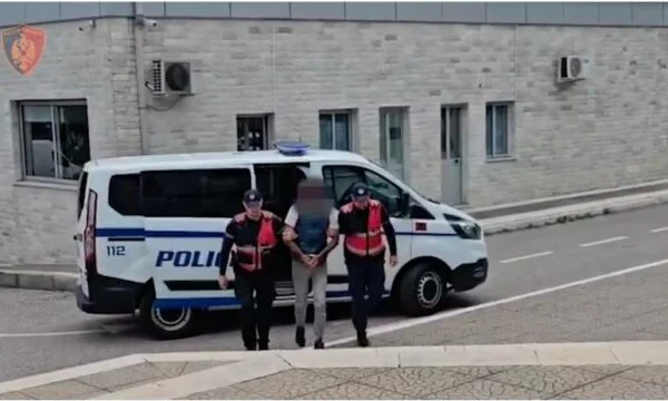 A person wanted by Kosovo authorities left Albania