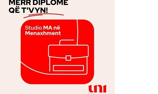 Studio MA presso UNI UNI Universum International College-con il programma americano dell'Arizona State University!