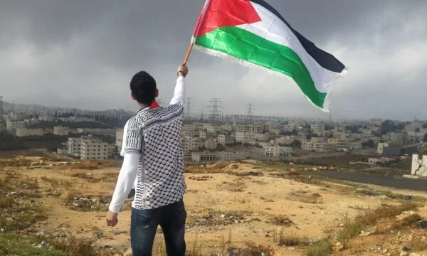 What does knowing the Palestinian state mean?