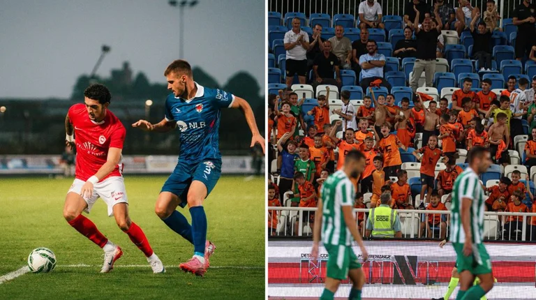 Tonight the moment of Pristina and Balkans, Kosovo teams aim to move forward to Conference League