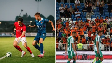 Heute, in dem Moment von Pristina und Balkan, wollen die Kosovo-Teams die Konferenz League vorantreiben