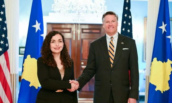 Osmani: Trump administration confirmed continuation of Kosovo MCC compact
