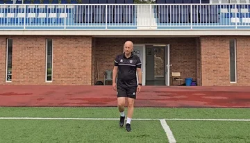 Offizieller: Ctip Osmani wurde zum neuen FC Malisheva Coach ernannt