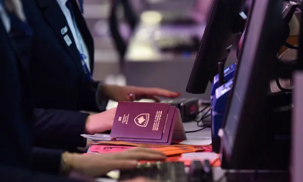 By October, implementation of new travel regulations in Schengen area begins