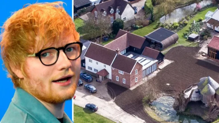 Ed Sheeran buys a luxury apartment in New York worth 10m euros