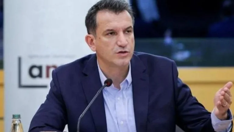 La lettera di Erion Veliaj dal carcere: Questa indagine mi sta usando come eliminazione politica?