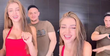 Après les déclarations de Jozi, Loredana et Don John apparaissent ensemble