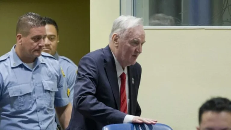 Ratko Mladic est toujours en prison. Demande de libération anticipée rejetée