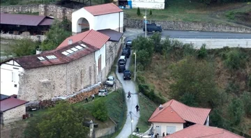 Conflit Drama dans le nord du Kosovo, coulisses d'une bataille qui n'a pas pris fin, mais a commencé le 24 septembre