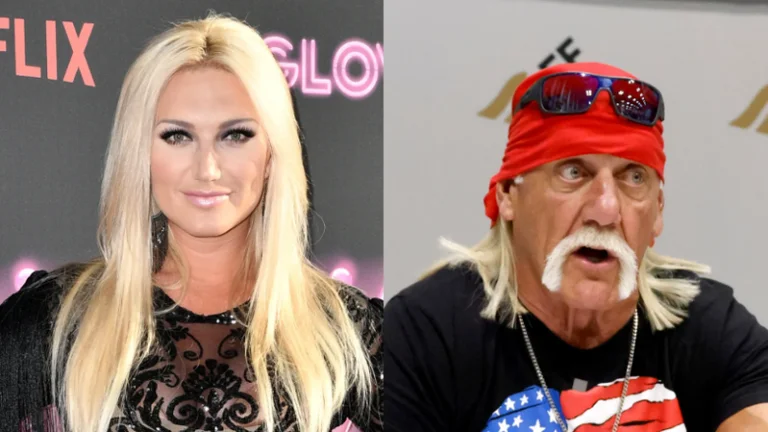 Hulk Hogan's daughter discovers shocking details about WHO legend