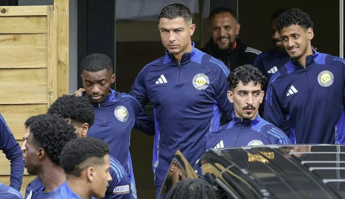 Ronaldo y Al-Nasr salen de Austria prematuramente