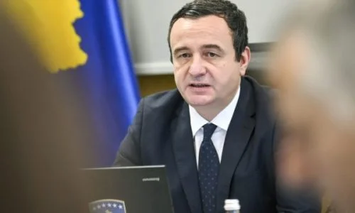Reuters: Pa koalicion, Kurti nuk mund ta bëjë qeverinë