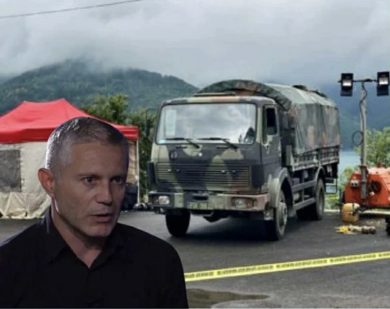 VV used it. KSF for propaganda, Ramadan: Smile, disgusting and harmful for Kosovo