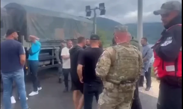 The moment the 33-year-old body is found in Weyman, family members burst into tears