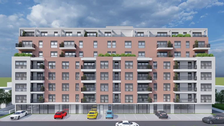 “complexe KIA” dans Vushtri 50 dévouement à chaque étape de la construction pour une qualité de vie élevée