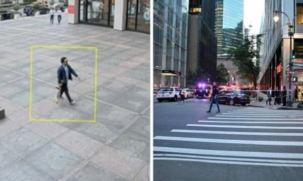 Gun attack in New York, four dead among the victims of a cop