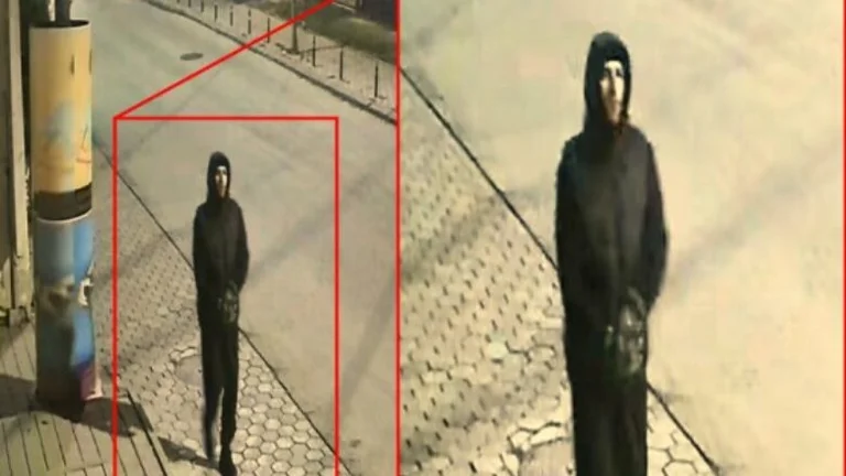 Police call for citizens' help in apprehending a person suspected of firing in Mitrovica