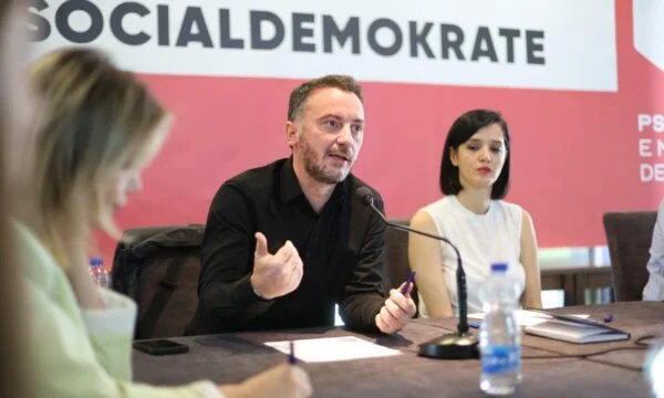 Il PSD sostiene la protesta contro la Corte Speciale: KLA non può essere provato