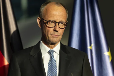 Chancelier allemand avec un message direct à Poutine: Nous n'abandonnerons pas