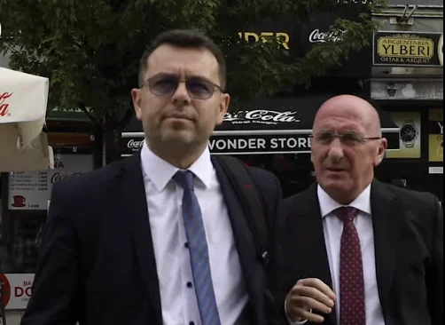 Skandali i rezervave shtetërore: Ish-sekretari i MINT, Irfan Lipovica po intervistohet nga Prokuroria Speciale