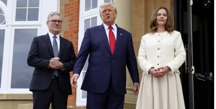 Trump again mentions Kosovo and Serbia: If it wasn't for me, six wars would have been fought in the world.