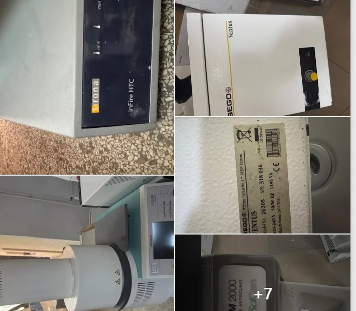 Customs seizes dental devices smuggled in value of over 72 thousand euros, one person arrested