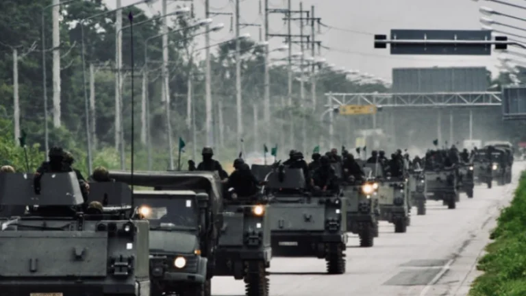 La Thailandia e la Cambogia concordano sul cessate il fuoco immediato