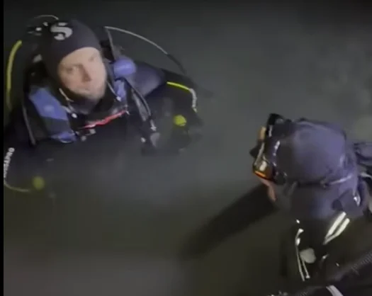 La ricerca continua per l'annegamento sospettato di 33 anni al lago Weyman