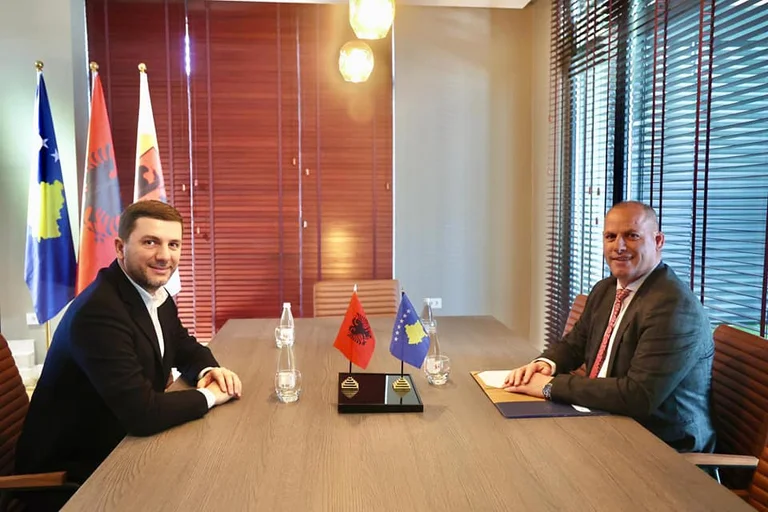 Skhau choisi pour concourir pour Drenas, Krasniqi exprime sa gratitude pour Ladrovci