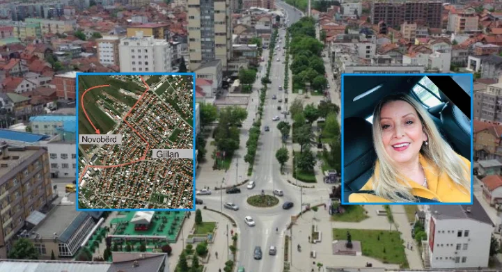 Escándalo: Kurti comparte el Lagen de Gjilan para dar Novoberda a los residentes