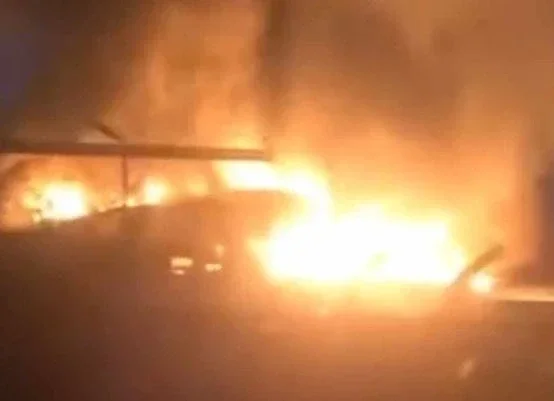 Bruciare parti di auto a Pec, danni di circa 50.000 euro