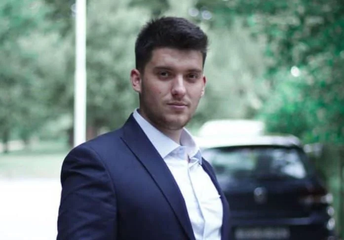 The 27-year-old who died tragicly at Ferizaj was MP Qalaj's nephew