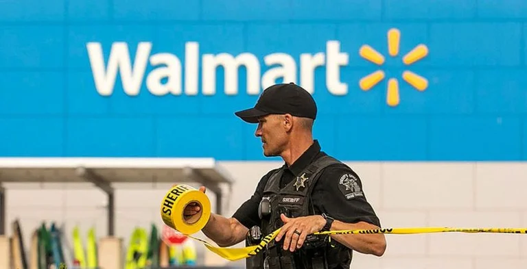 US: Stabangriff in einem Supermarkt, 11 verletzt