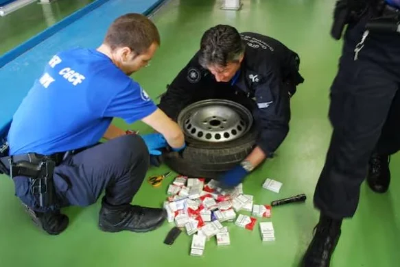 Switzerland Alarmed, Growing Cigarette Smuggling Most of Kosovo