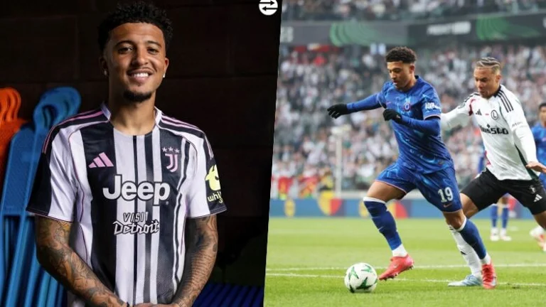 Le sacrifice de Sancho, la star anglaise, accepte un rabais pour rejoindre Juventu.