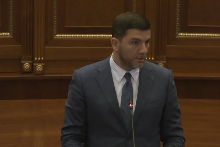Krasniqi: La direction de Kurti et son parti étaient plus grands que le Kosovo et la démocratie