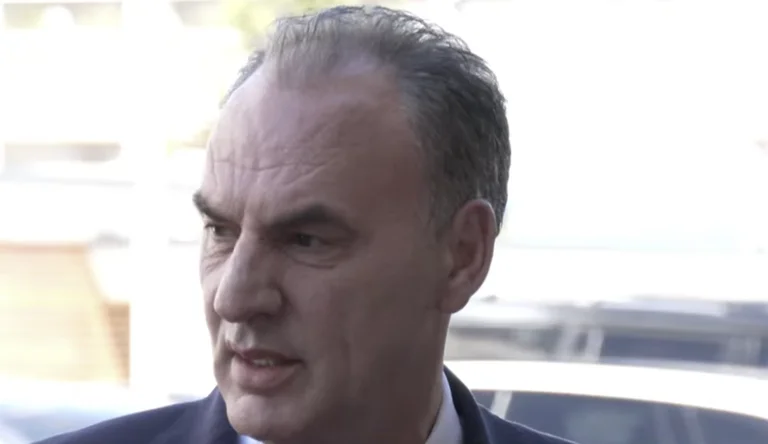 Limaj confirme la rencontre avec Osman: Nous n'avons pas de marché maintenant dans trois mois