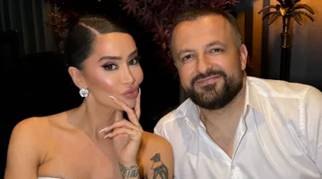 Kreshnik fête son anniversaire, Dafina se réjouit : Tu as changé ma vie...