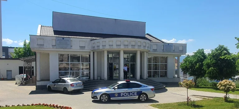 Bashkiba Gashi übernimmt Befehl von Suhareka Polizeistation